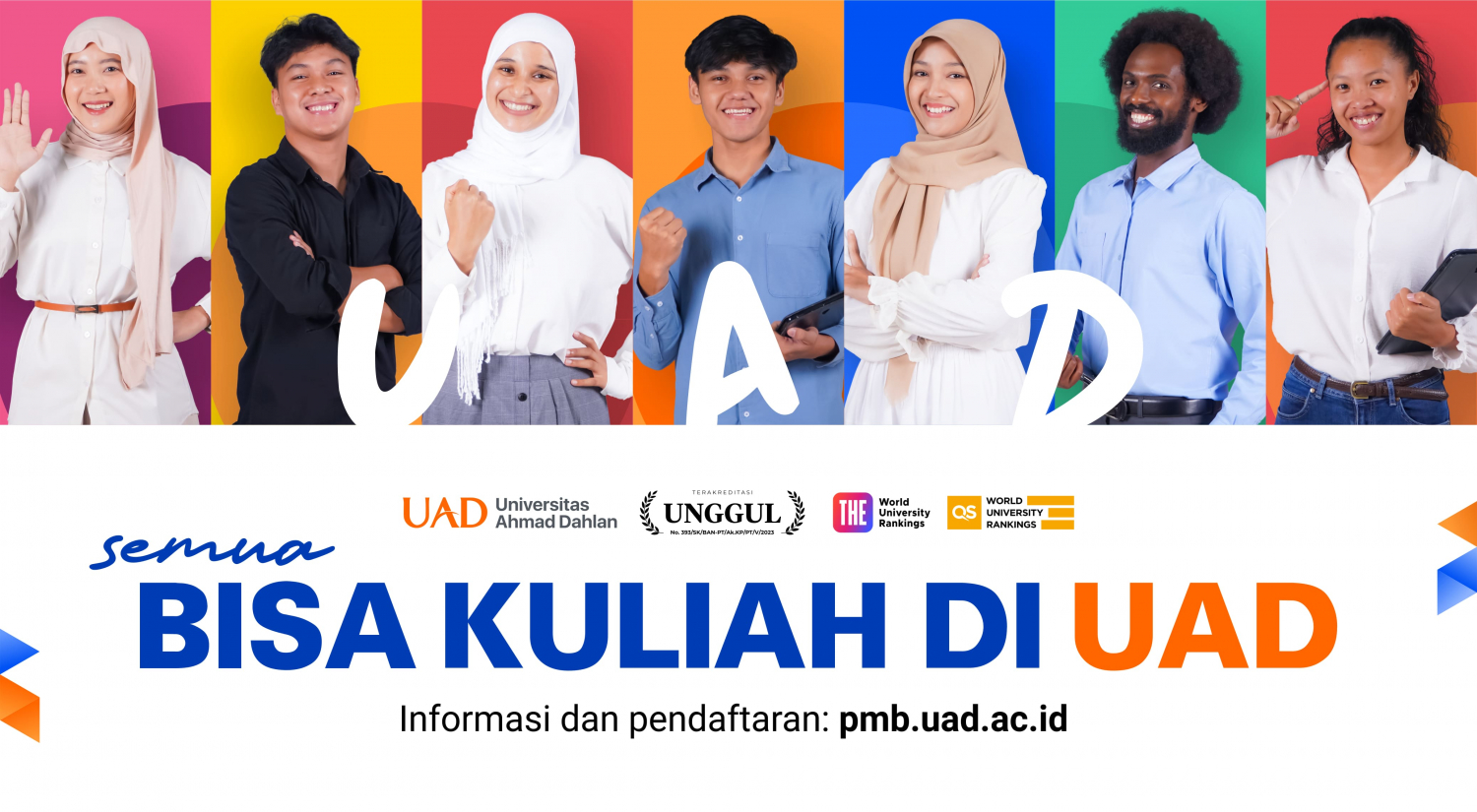 Semua Bisa Kuliah di UAD